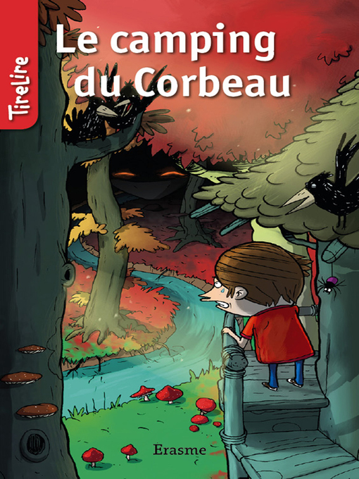 Title details for Le camping du Corbeau by Stefan Boonen - Available